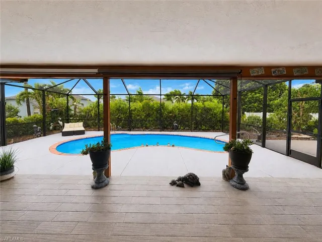 Right Side of Home - Showing Herbs/Fruits and garden area