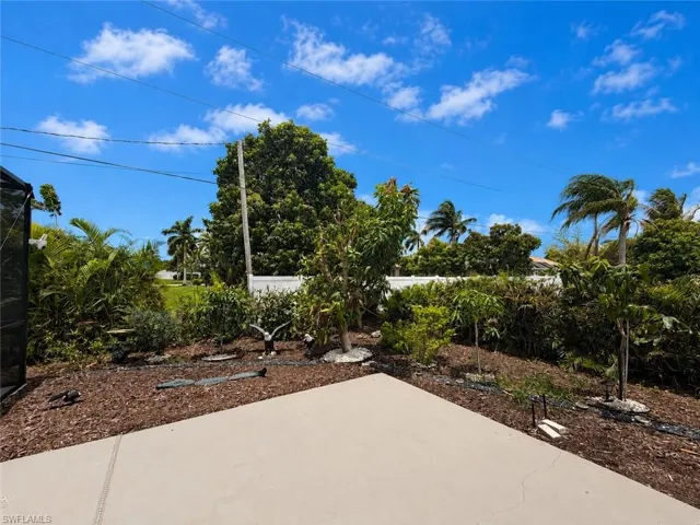 Garden Area