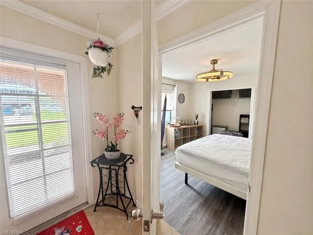Entering into In-law Suite & Guest