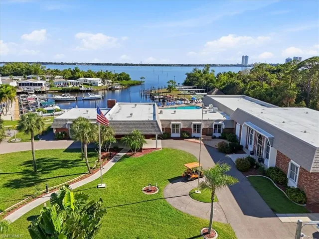 14712 Nantucket Rd, North Fort Myers, Florida 33917