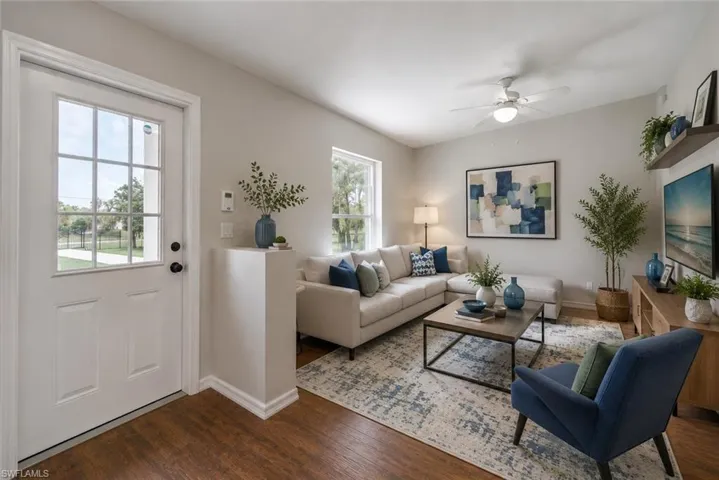 Formal Living Room