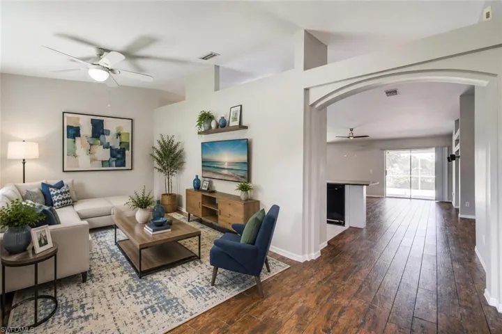 Formal Living Room