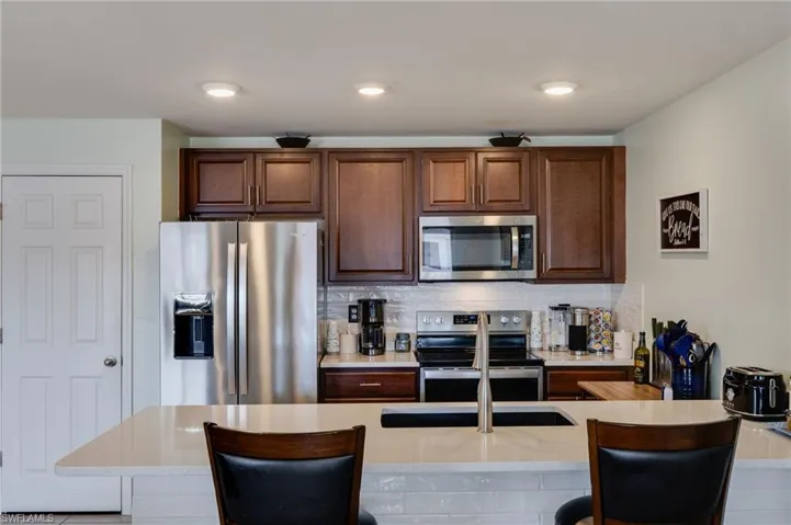 Quartz countertops
