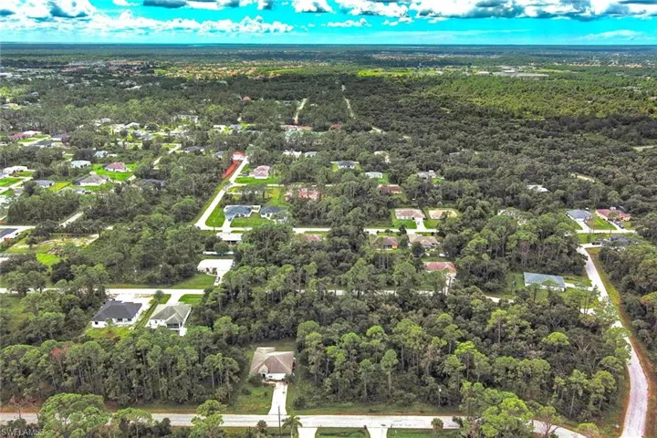 View of property location featuring nearby suburban area