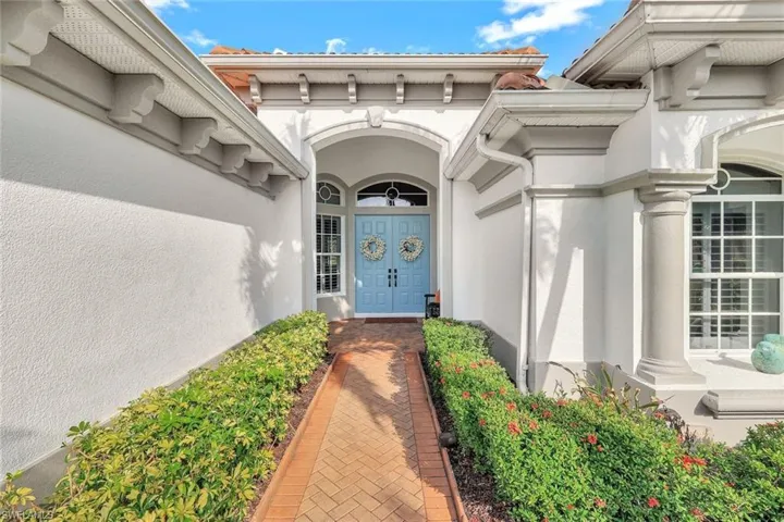 Welcome home