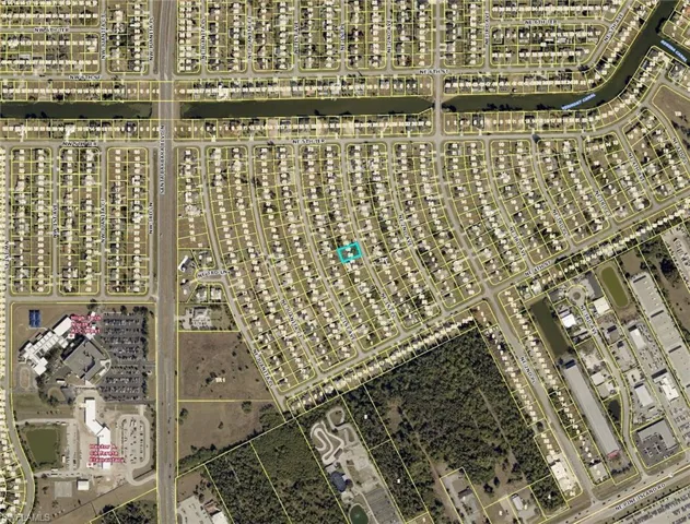 456 Ne 1st Pl, Cape Coral, Florida 33909