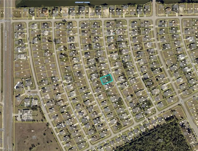 456 Ne 1st Pl, Cape Coral, Florida 33909