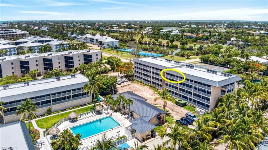 1246 Fulgur St 110, Sanibel, Florida 33957