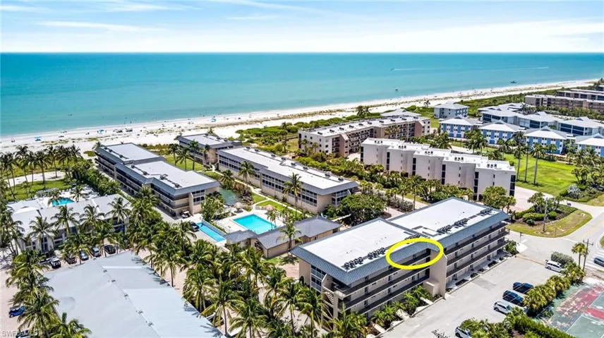 1246 Fulgur St 110, Sanibel, Florida 33957