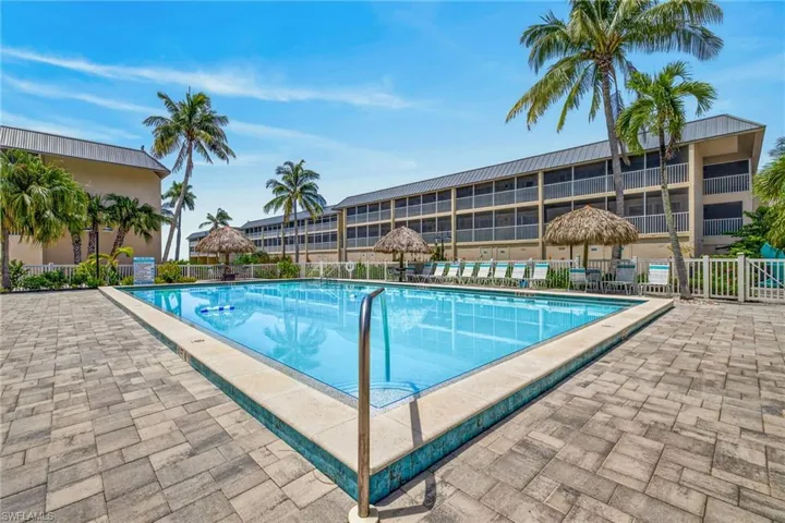 1246 Fulgur St 110, Sanibel, Florida 33957