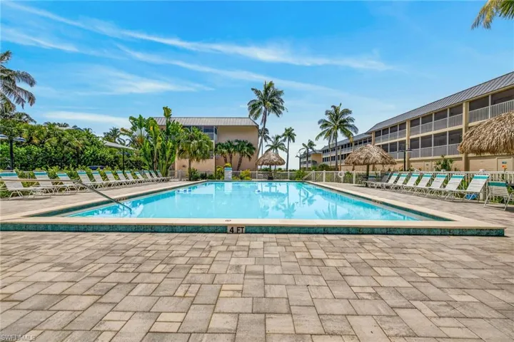 1246 Fulgur St 110, Sanibel, Florida 33957