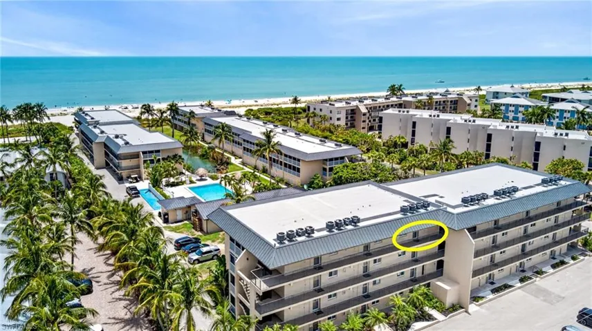 1246 Fulgur St 110, Sanibel, Florida 33957