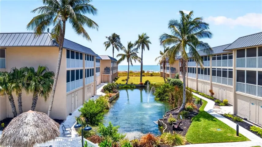 1246 Fulgur St 110, Sanibel, Florida 33957