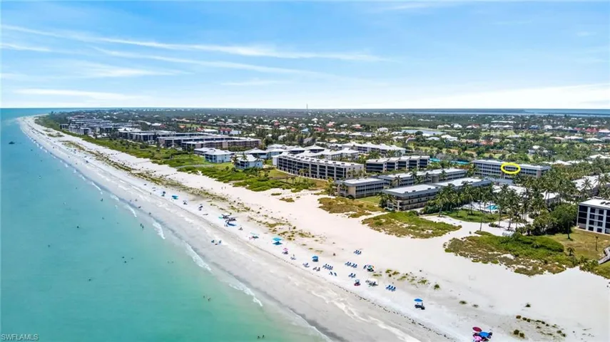 1246 Fulgur St 110, Sanibel, Florida 33957
