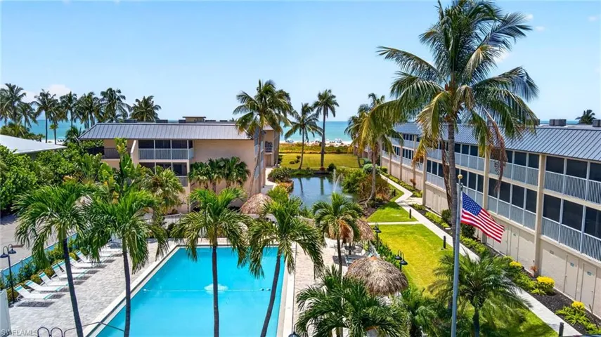 1246 Fulgur St 110, Sanibel, Florida 33957