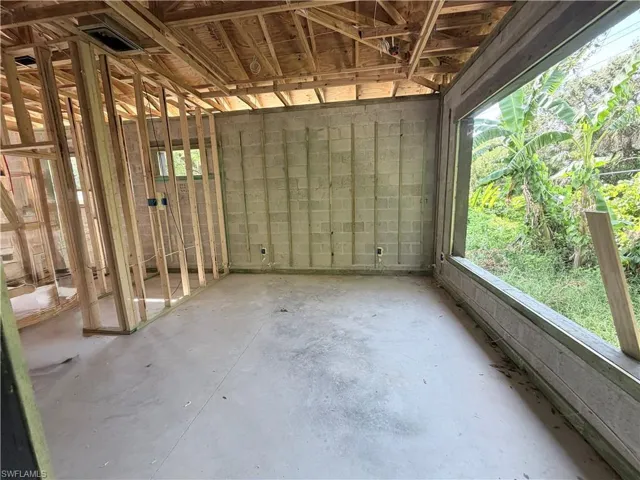 Master Bedroom in the making