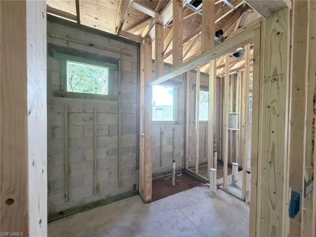 Closet and Bathroom 3