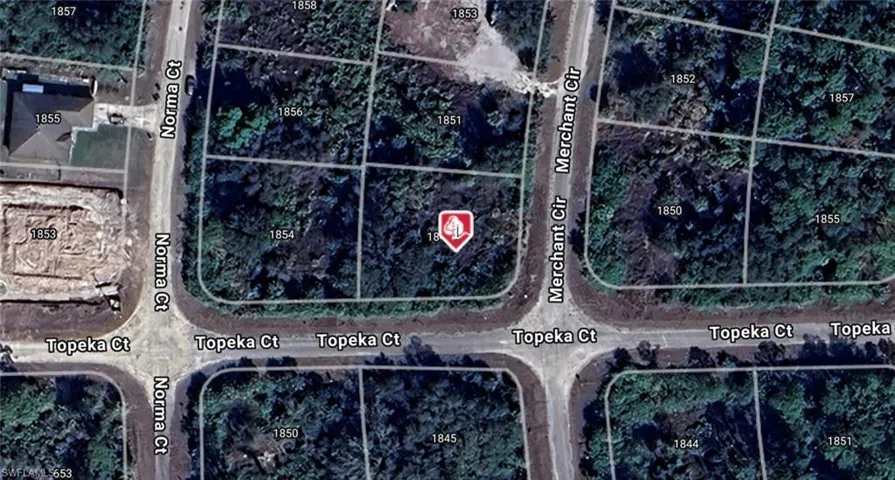 1849 Merchant Cir, Lehigh Acres, Florida 33972