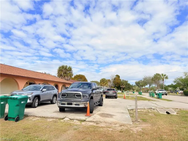 View of parking / parking lot