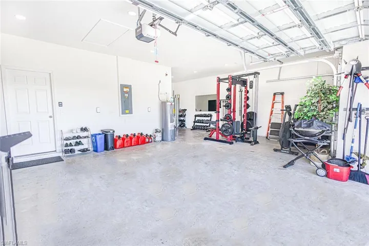 3 Car Garage