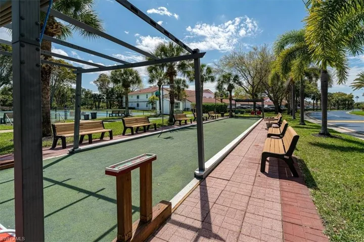 Bocce Ball
