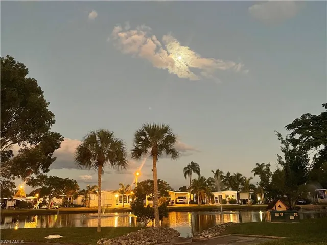 Water view