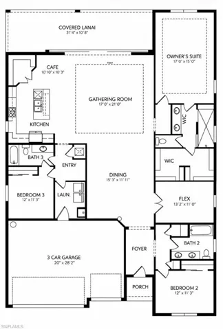 15635 Appalachian Dr, Punta Gorda, Florida 33982