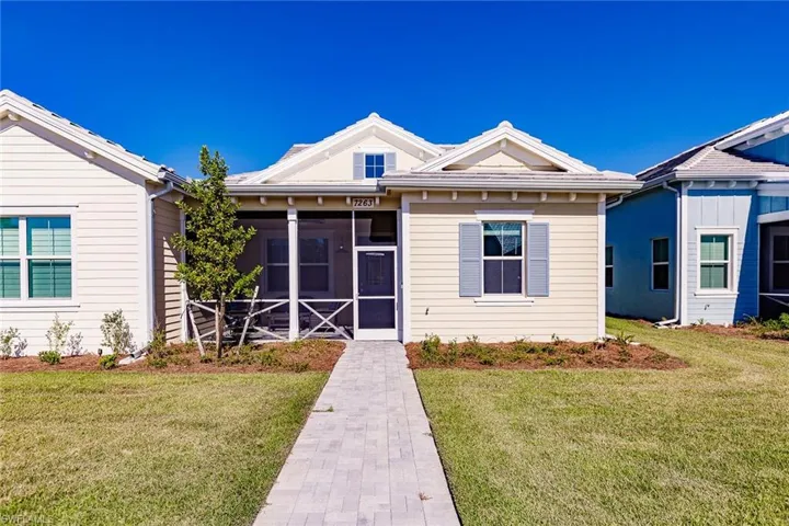 7263  Cayo Coco  LN, Naples, FL 34113