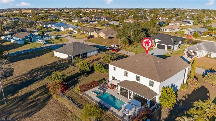812 Sw 11th Ct, Cape Coral, Florida 33991