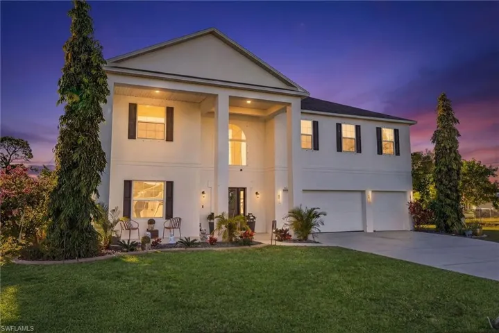 812 Sw 11th Ct, Cape Coral, Florida 33991