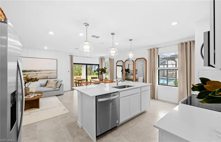 Photos are from a furnished model. Options for this home may vary.