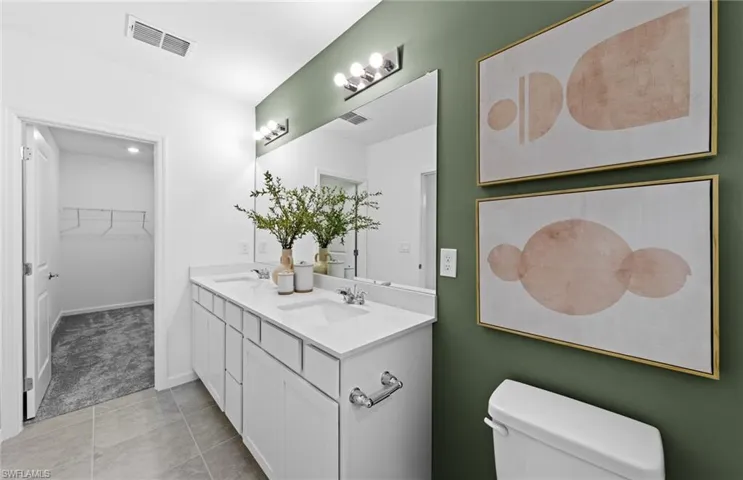 Photos are from a furnished model. Options for this home may vary.