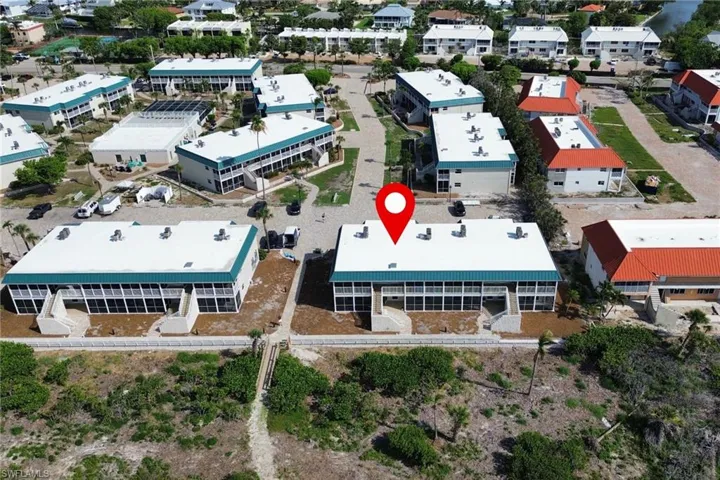 Bird's eye view Unit C6