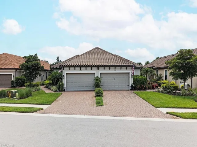 15160 Sacile St, Naples, Florida 34114