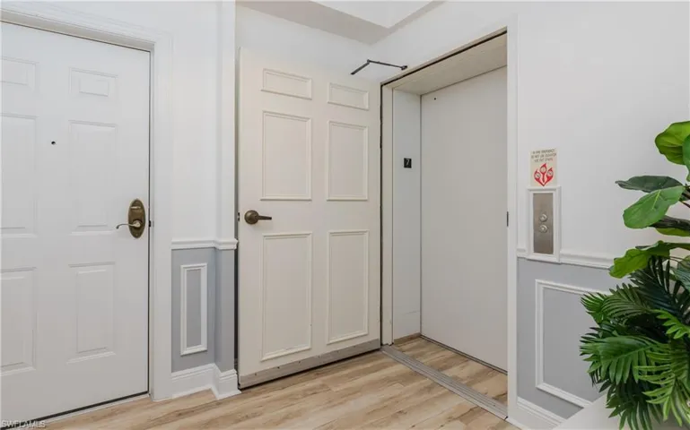 Private elevator