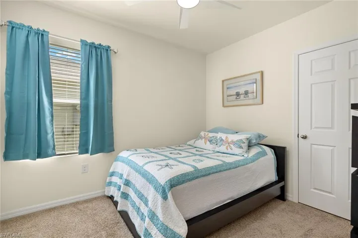 Guest bedroom 1