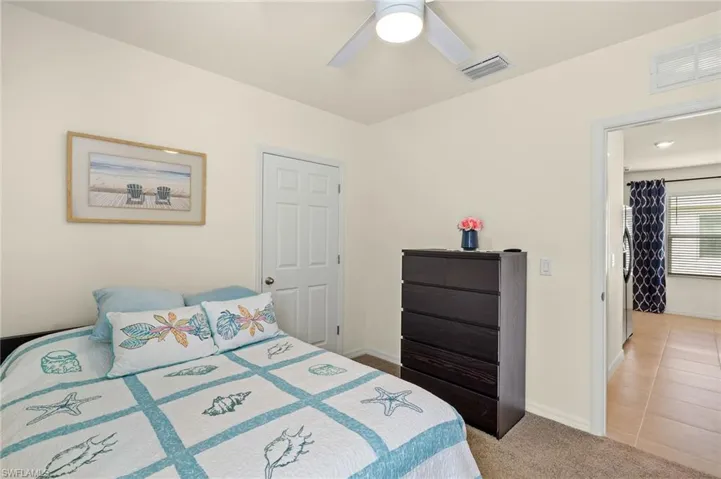 Guest bedroom 1