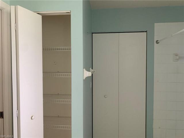 Linen Closet-Primary Bath