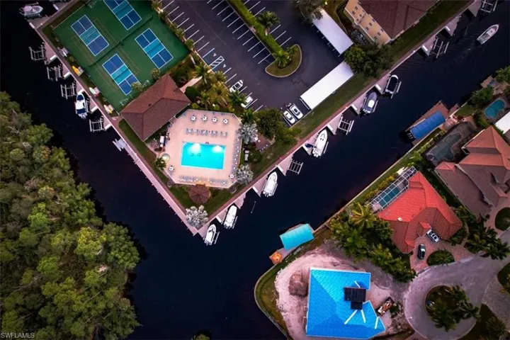Lots of amenities