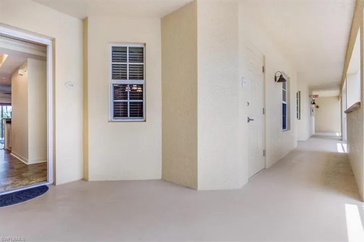 Entry way