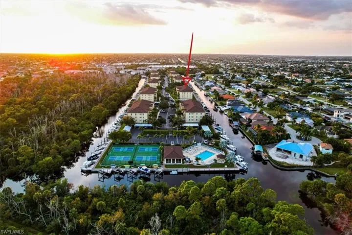 Great location and amenities