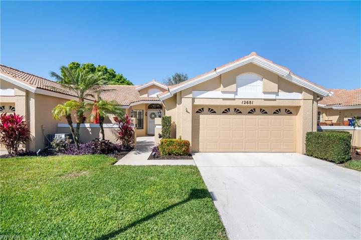 12681  Glen Hollow  DR, Bonita Springs, FL 34135