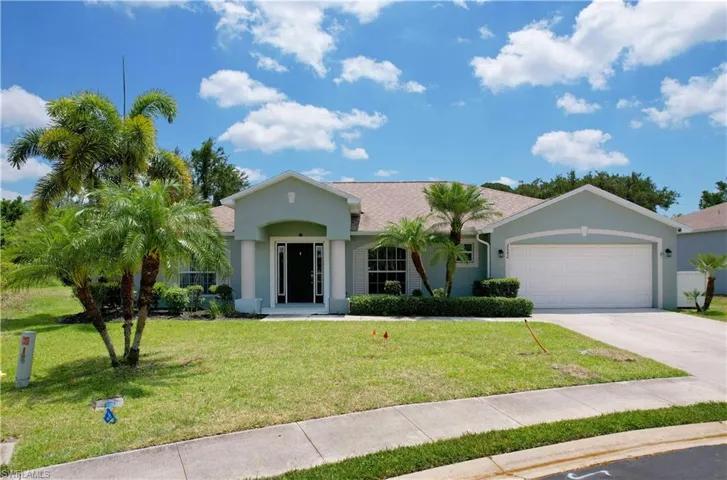 2682 Nature Pointe Loop, Fort Myers, Florida 33905