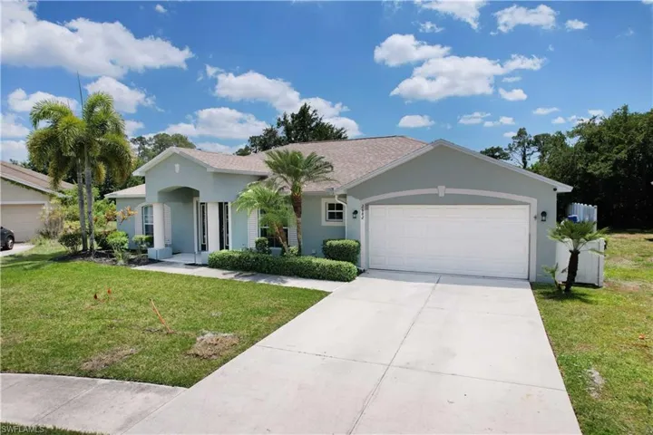 2682 Nature Pointe Loop, Fort Myers, Florida 33905