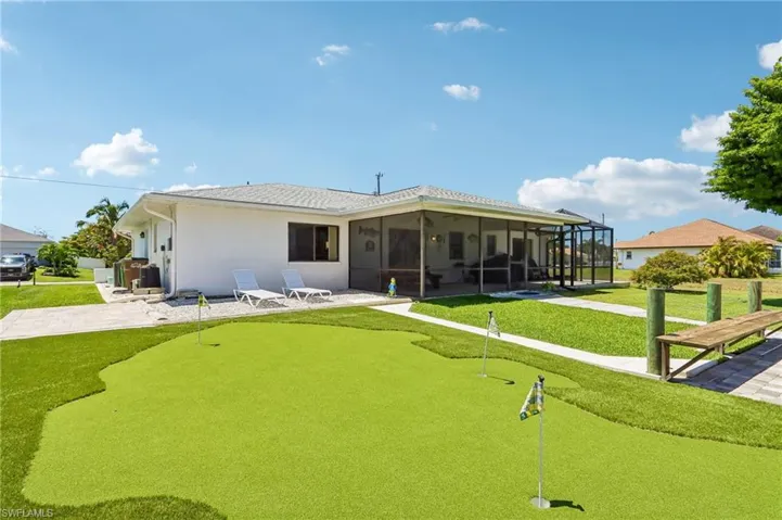 2609 Sw 37th St, Cape Coral, Florida 33914