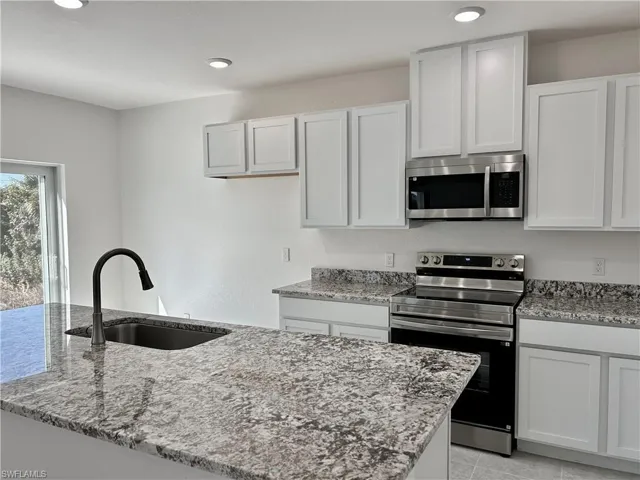 Kitchen View