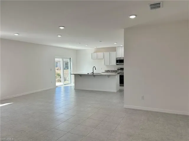 Great Room-Dining Area