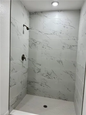Primary Tile Shower