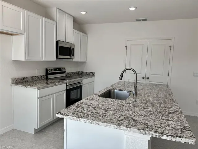 Pantry location