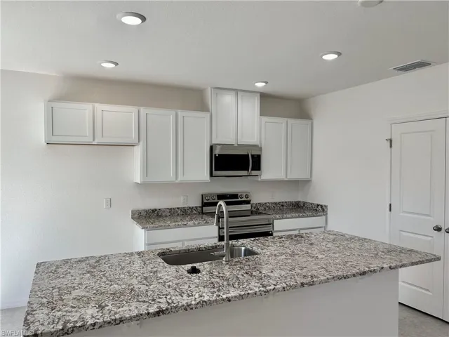 Open Kitchen